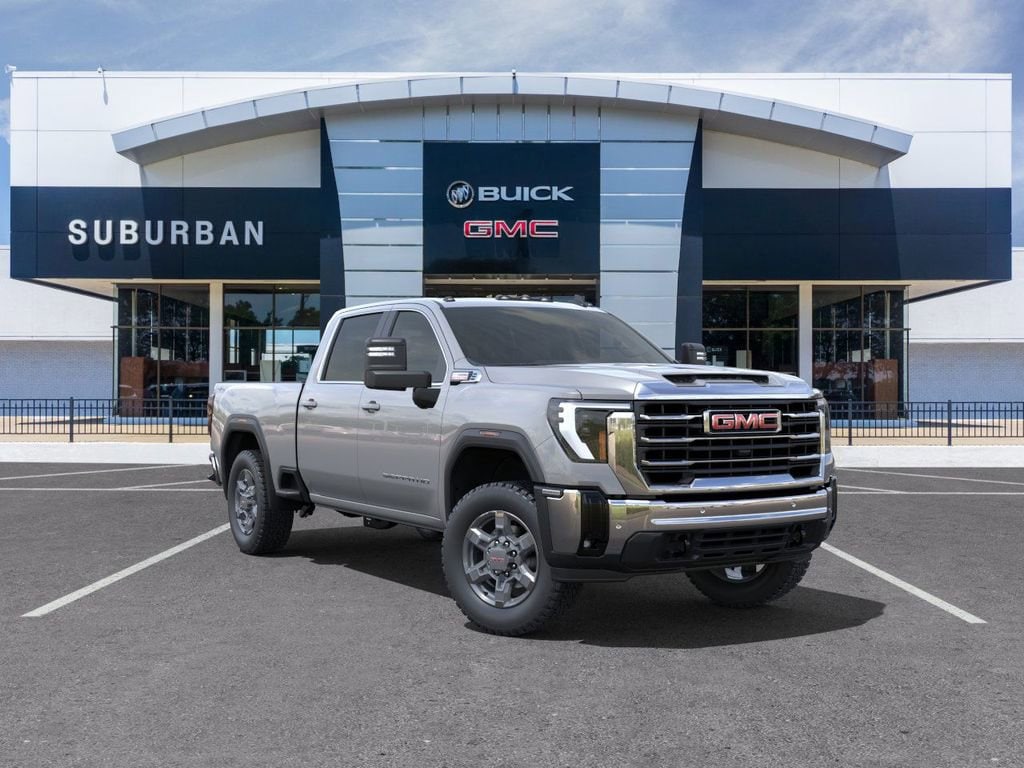 Thumbnail: 2025 GMC Sierra 2500 - 8