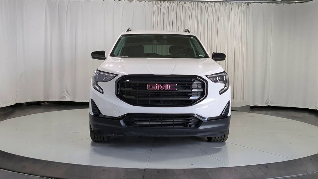 Thumbnail: 2020 GMC Terrain - 3