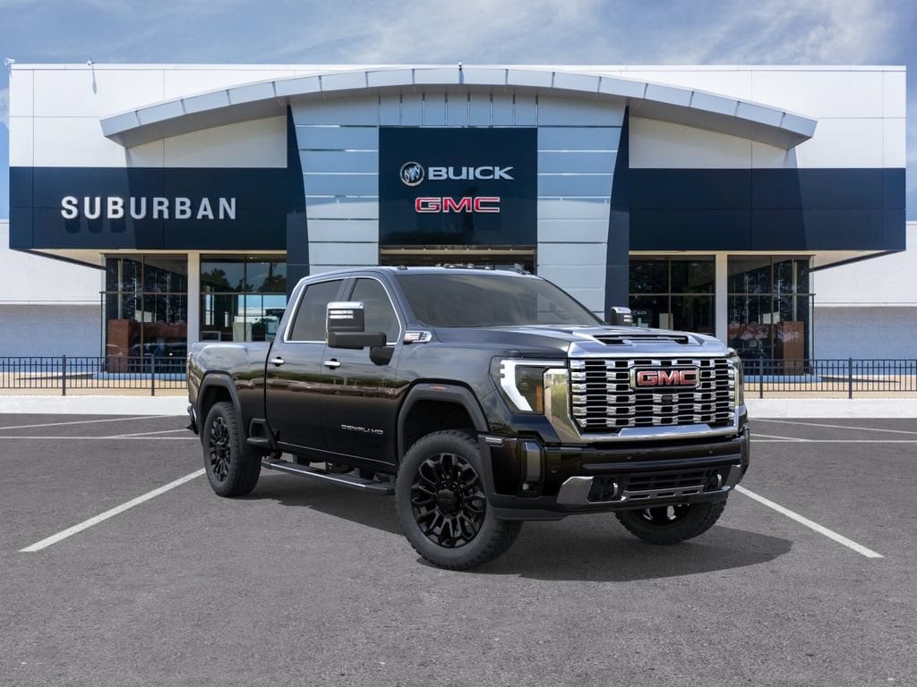 Thumbnail: 2026 GMC Sierra 2500 - 8