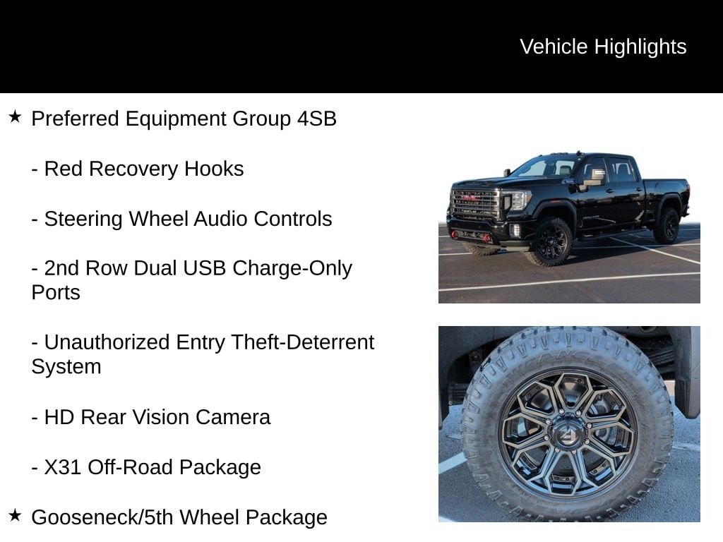 Thumbnail: 2020 GMC Sierra 2500 - 32