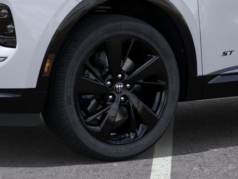 Thumbnail: 2026 Buick Envision - 9