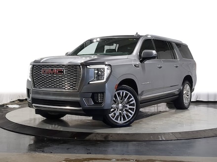 2023 GMC Yukon XL Denali SUV