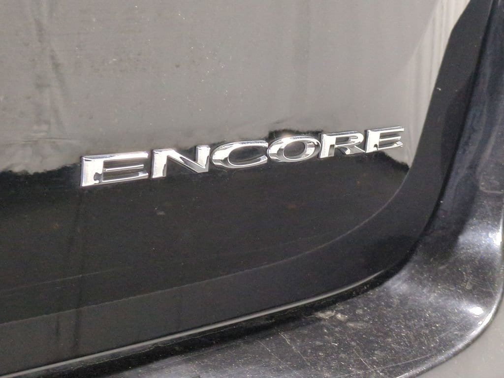 Thumbnail: 2018 Buick Encore - 16