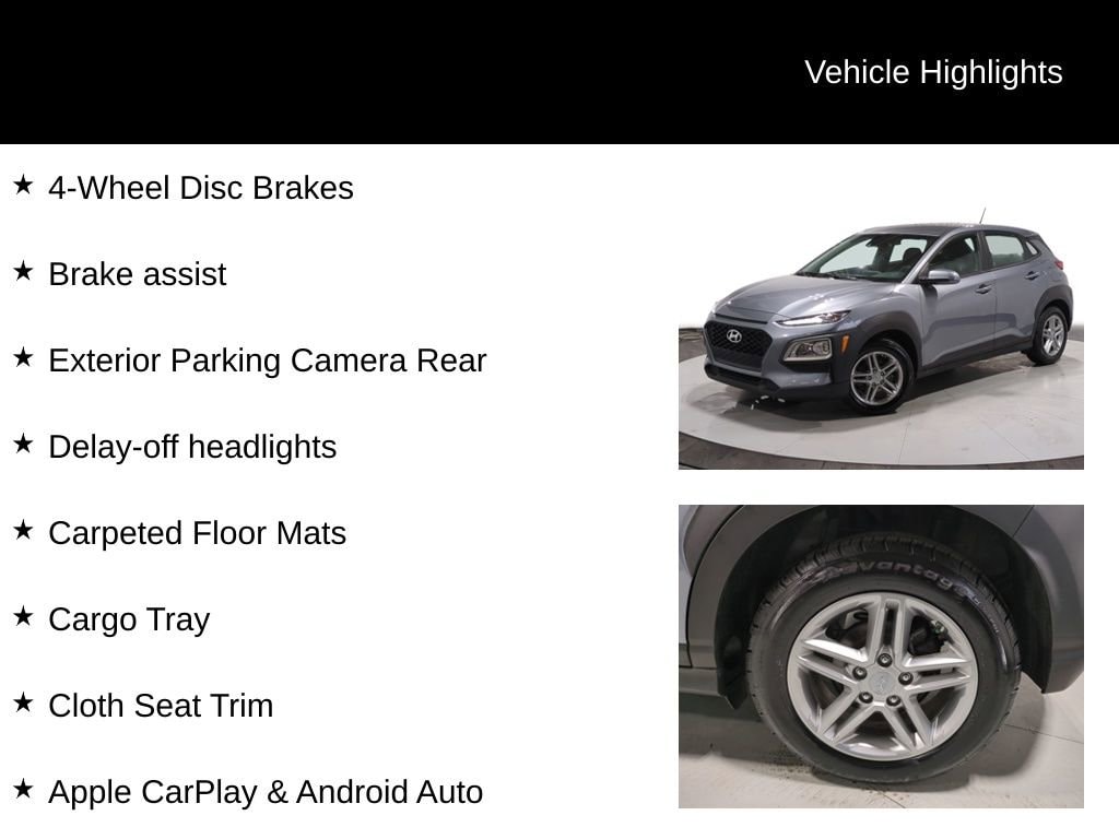 Thumbnail: 2021 Hyundai Kona - 13