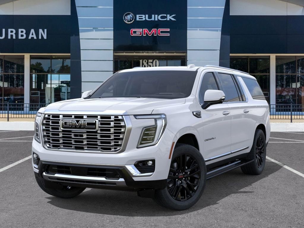 Thumbnail: 2026 GMC Yukon XL - 6