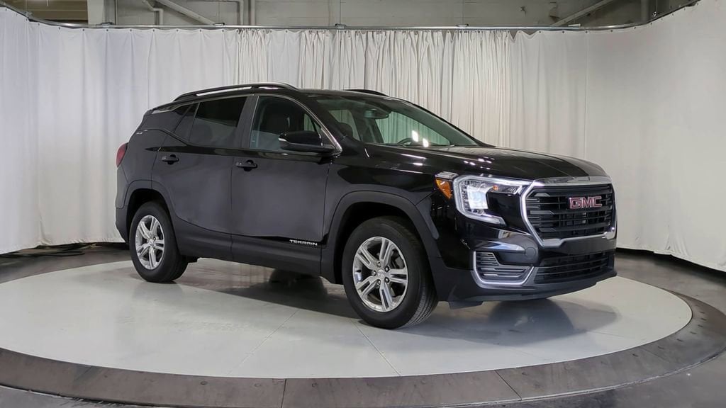 Thumbnail: 2023 GMC Terrain - 2