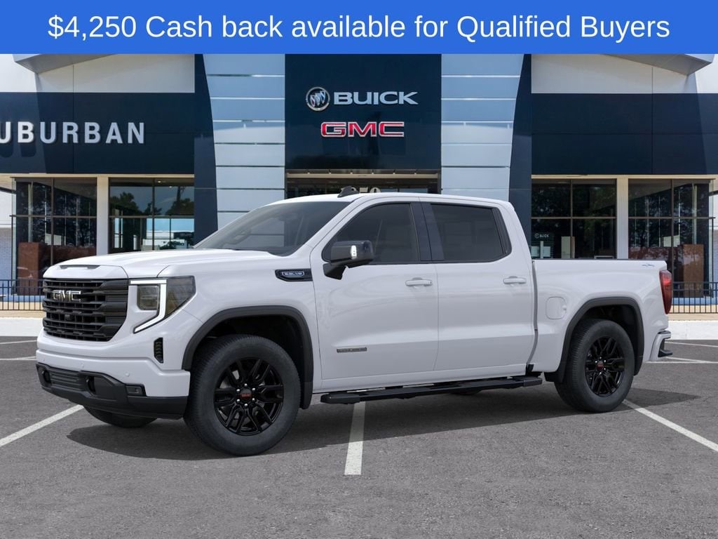 Thumbnail: 2026 GMC Sierra 1500 - 2