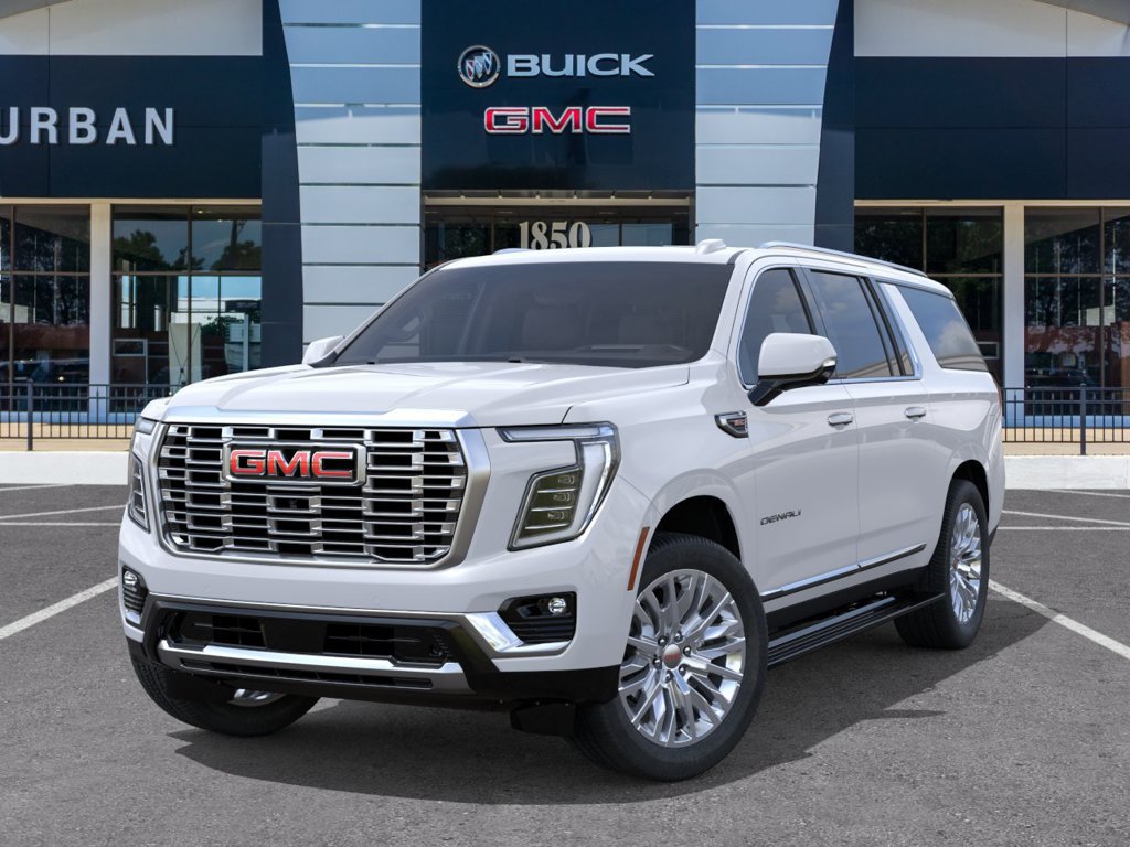 2027 GMC Yukon XL Denali - Photo 6