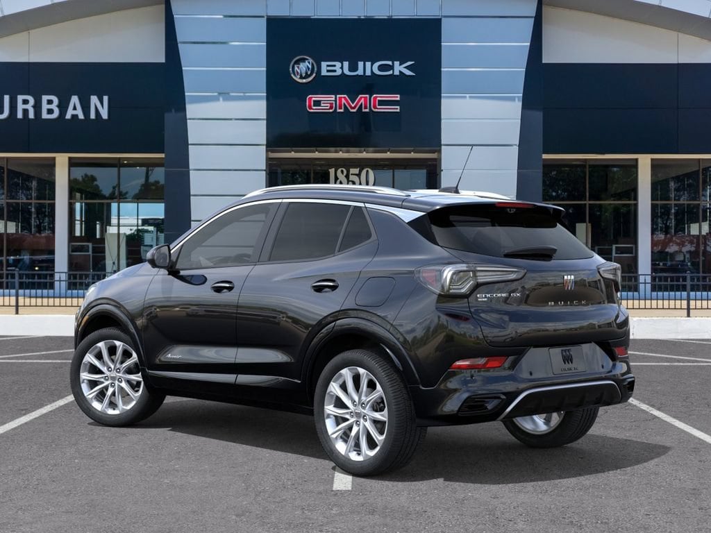 Thumbnail: 2026 Buick Encore GX - 3