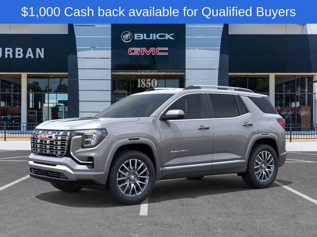 Thumbnail: 2026 GMC Terrain - 2