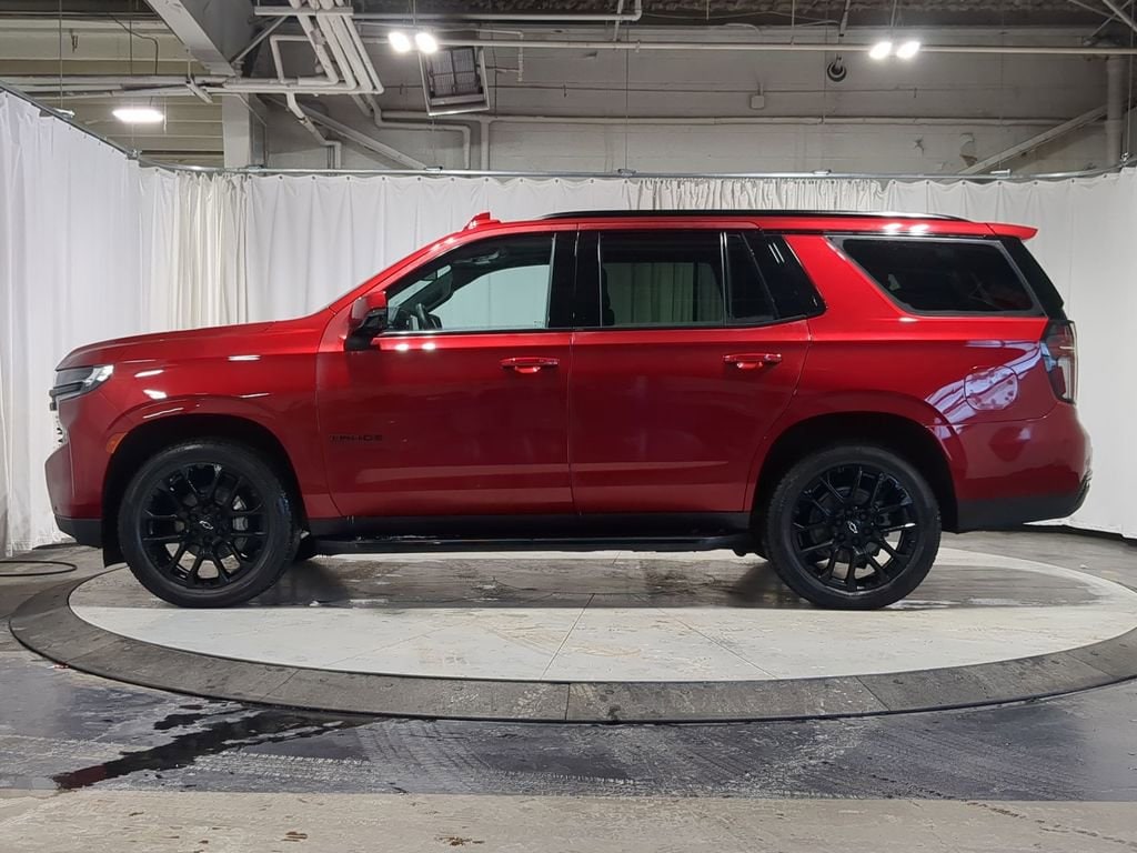 Thumbnail: 2023 Chevrolet Tahoe - 11