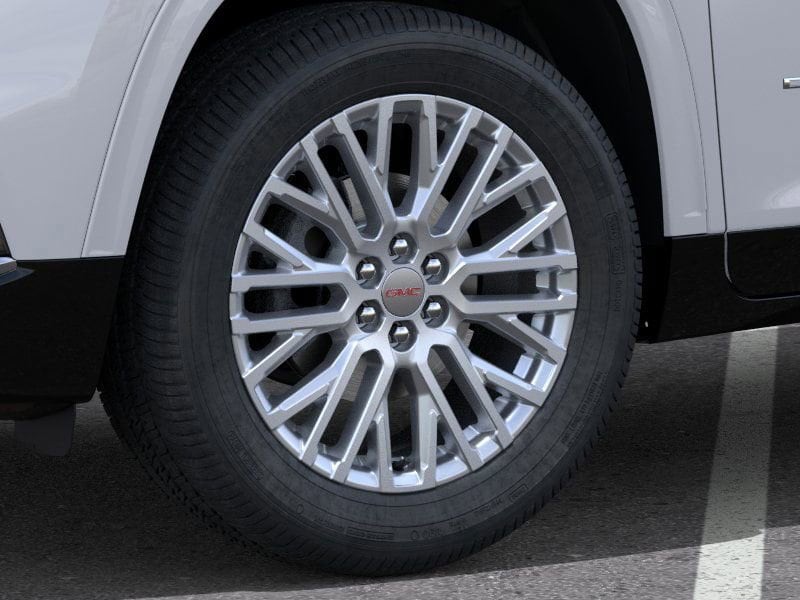 Thumbnail: 2026 GMC Acadia - 9