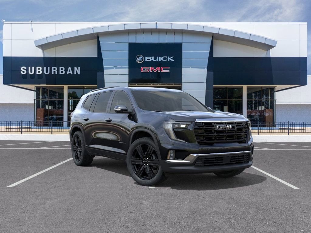 Thumbnail: 2026 GMC Acadia - 8
