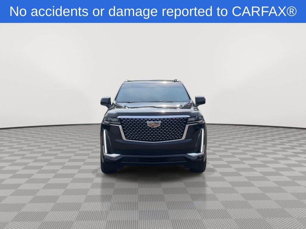 Used 2024 CADILLAC Escalade Premium Luxury SUV