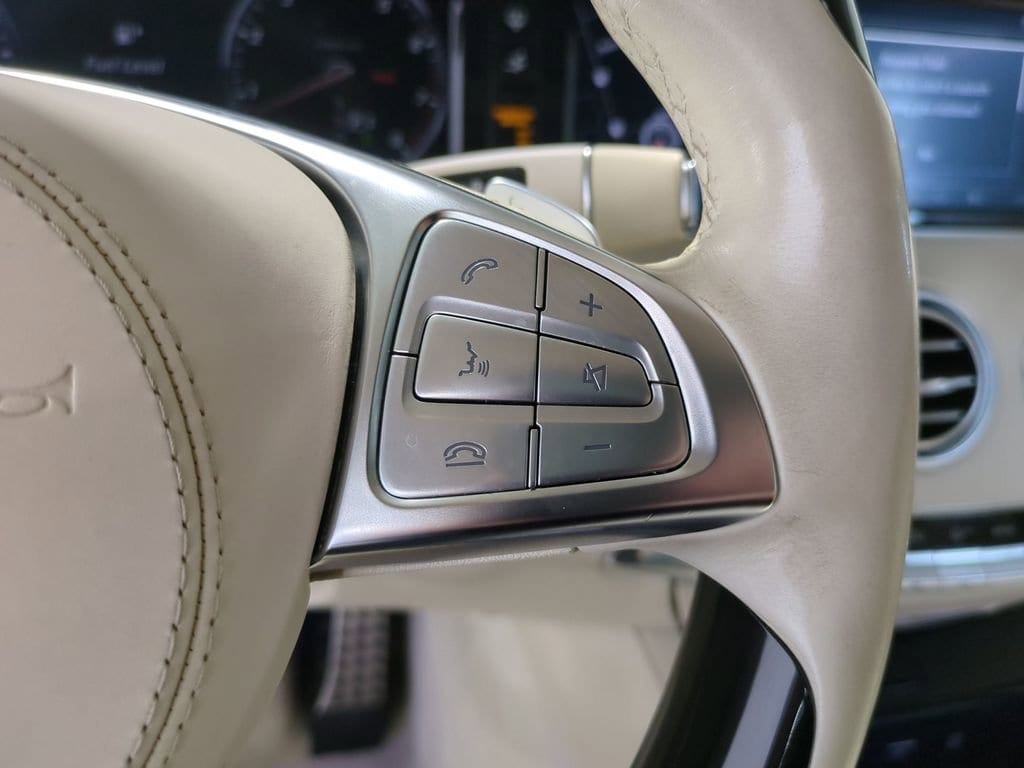 Thumbnail: 2016 Mercedes-Benz S-Class - 26