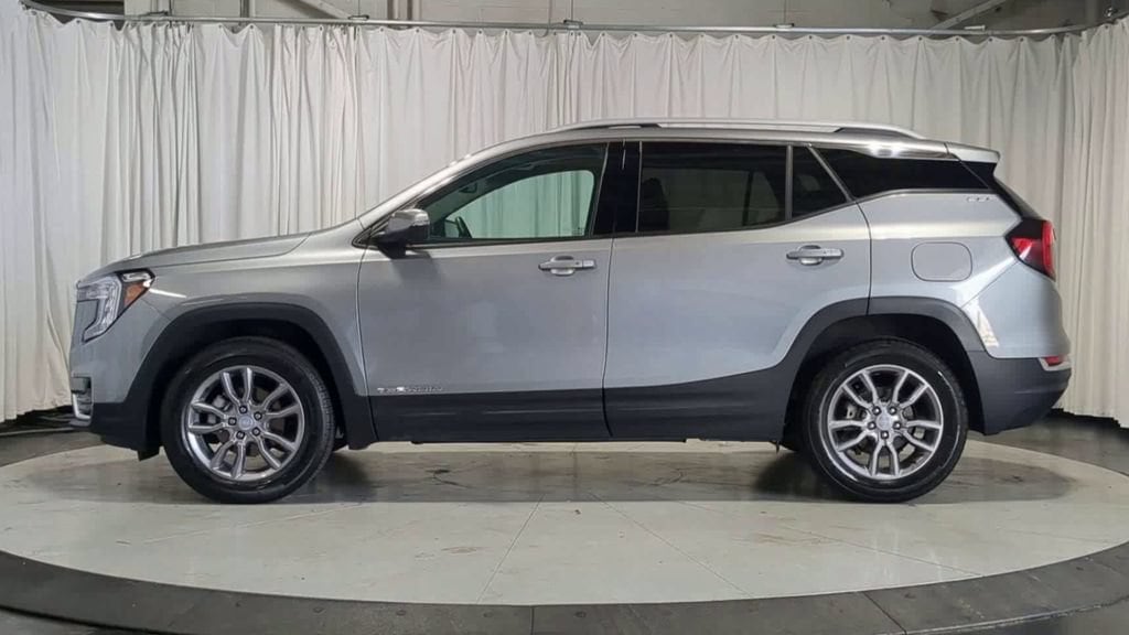 Thumbnail: 2024 GMC Terrain - 5