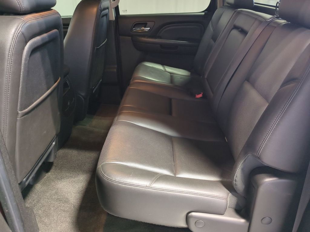 Thumbnail: 2014 GMC Sierra 2500 - 20