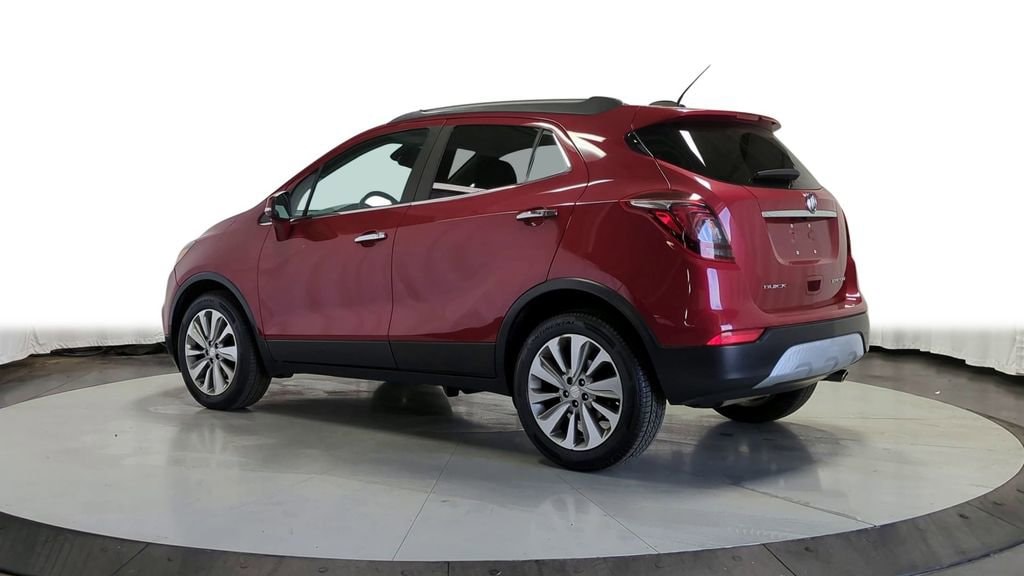 Thumbnail: 2017 Buick Encore - 8