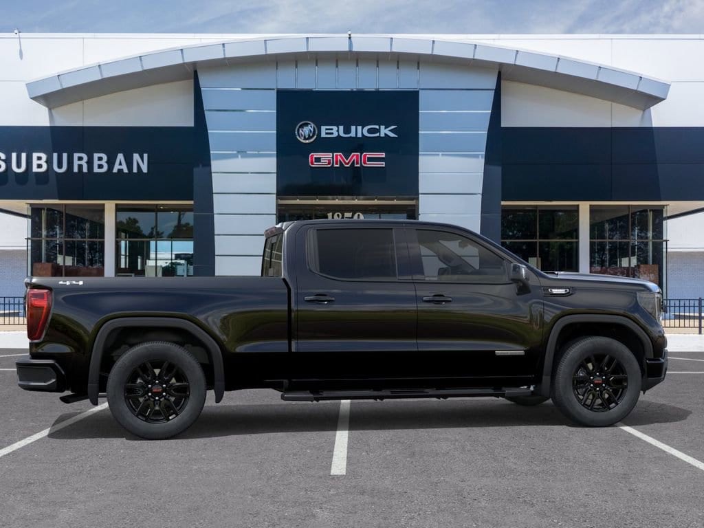 Thumbnail: 2026 GMC Sierra 1500 - 5
