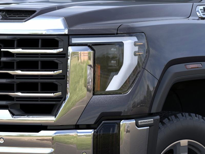 2025 GMC Sierra 3500 SLT 10
