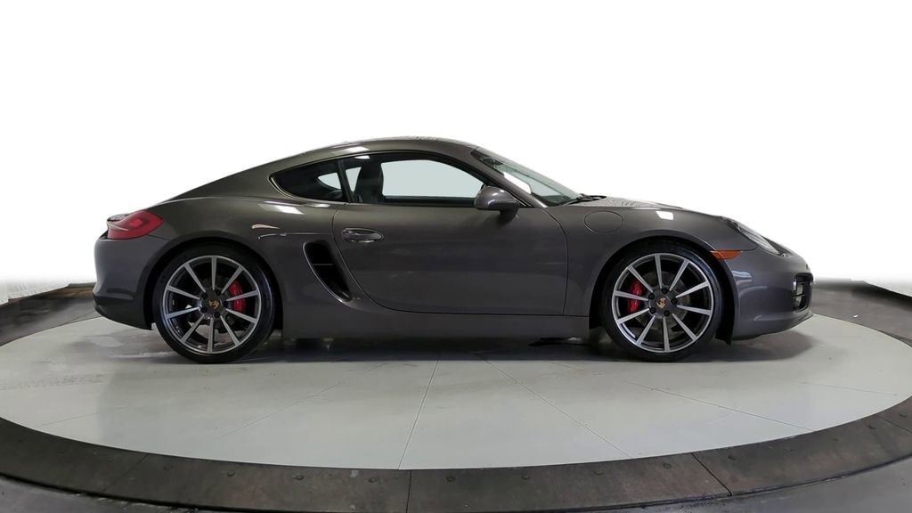 Thumbnail: 2014 Porsche Cayman - 10