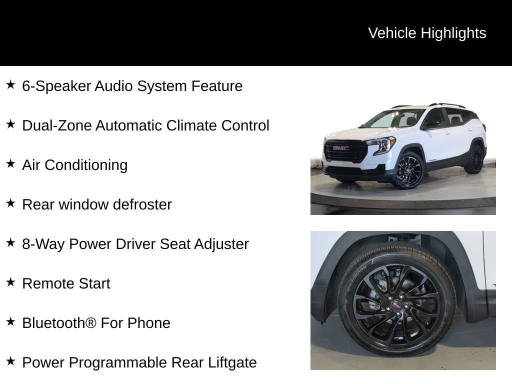 Thumbnail: 2023 GMC Terrain - 25