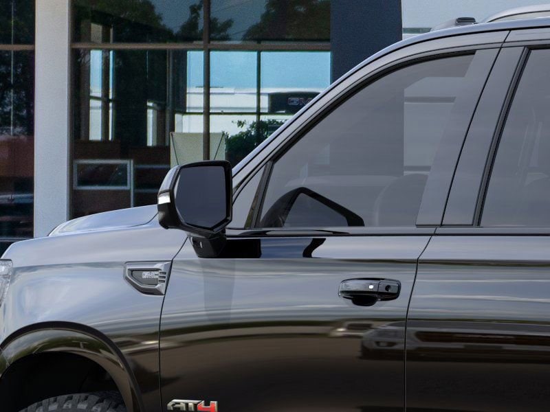 Thumbnail: 2025 GMC Yukon XL - 12