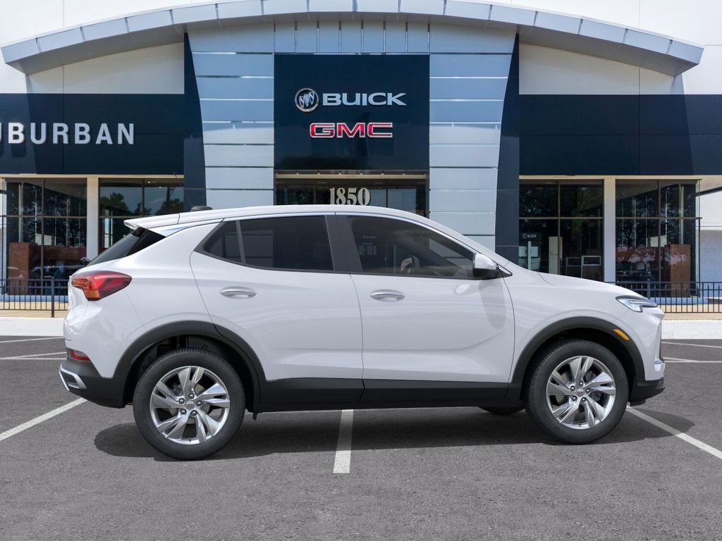 Thumbnail: 2026 Buick Encore GX - 5