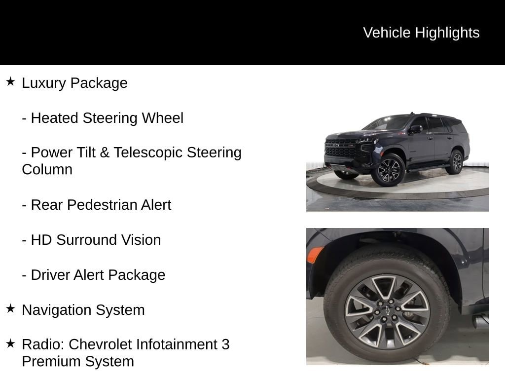 Thumbnail: 2023 Chevrolet Tahoe - 32