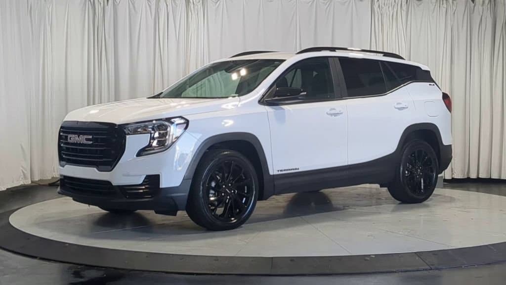 Thumbnail: 2023 GMC Terrain - 5