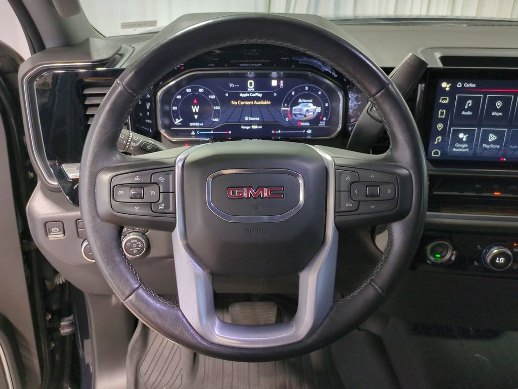 Thumbnail: 2022 GMC Sierra 1500 - 21