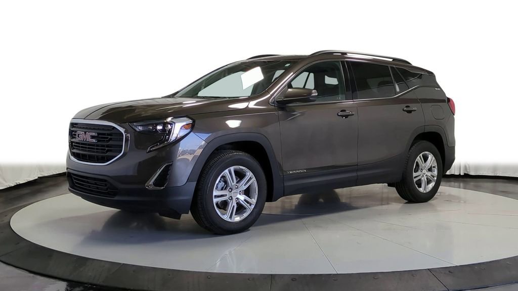 2019 GMC Terrain SLE 5
