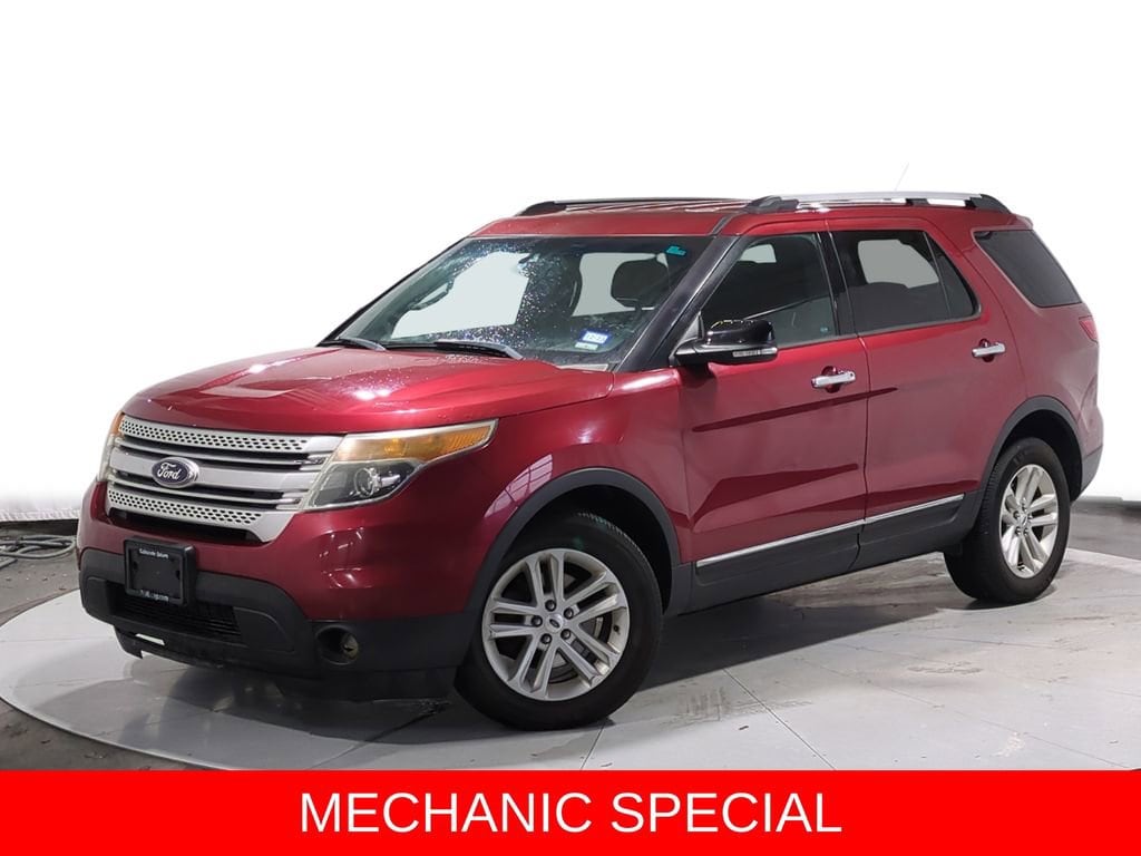 2013 Ford Explorer XLT -
                  Troy, MI