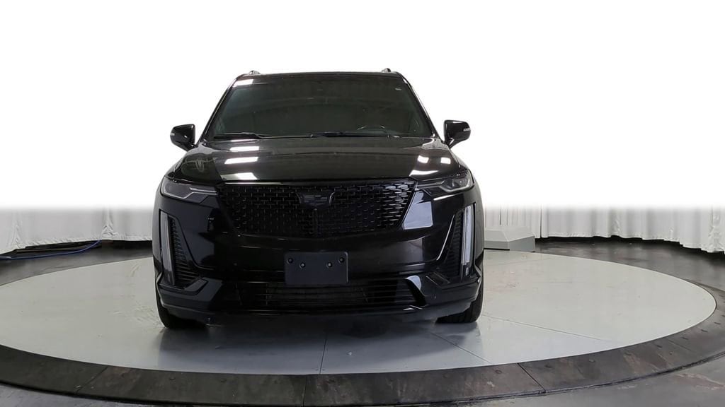 Thumbnail: 2021 Cadillac XT6 - 4