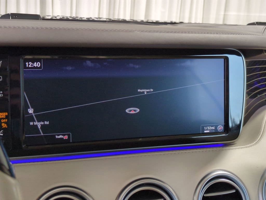 Thumbnail: 2016 Mercedes-Benz S-Class - 29