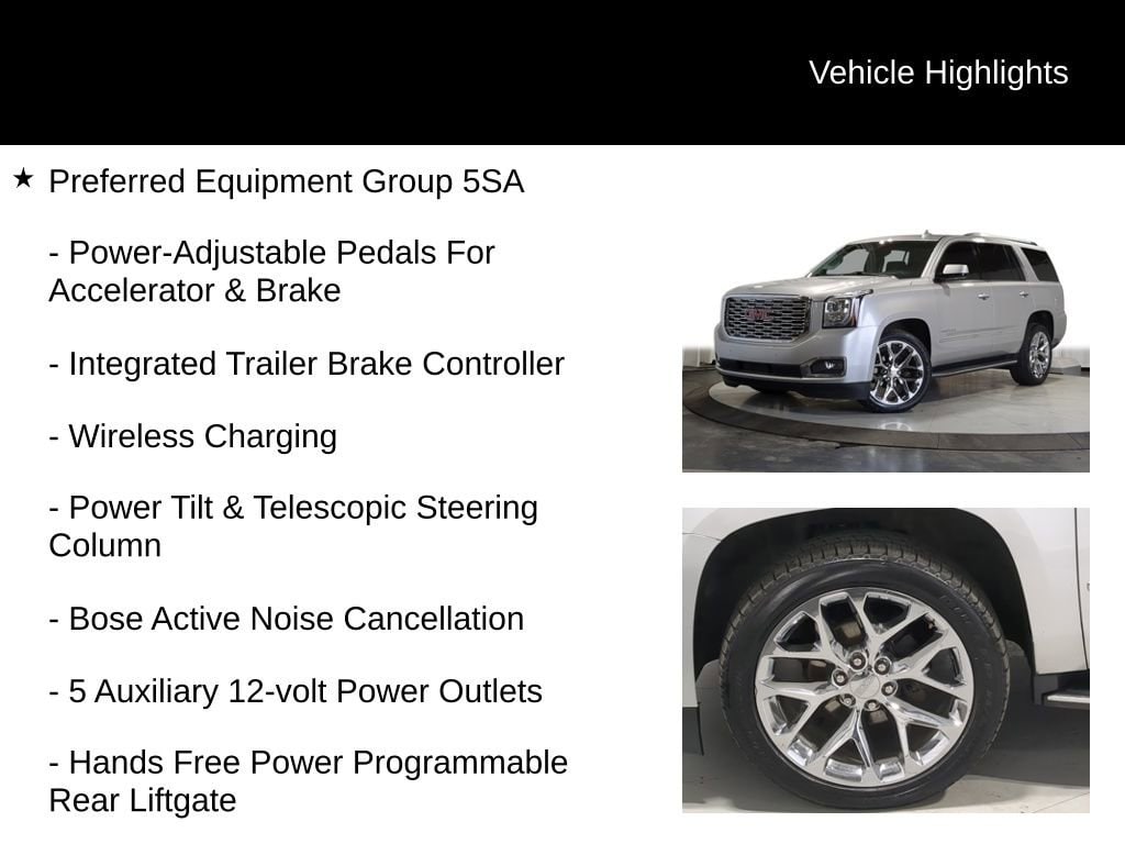 Thumbnail: 2020 GMC Yukon - 13