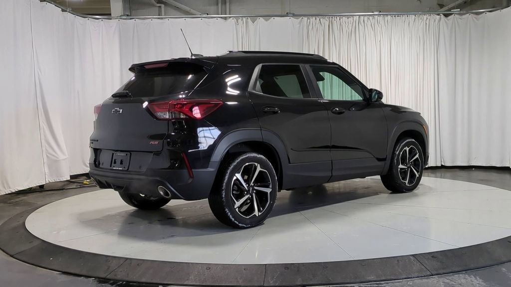 Thumbnail: 2023 Chevrolet TrailBlazer - 10