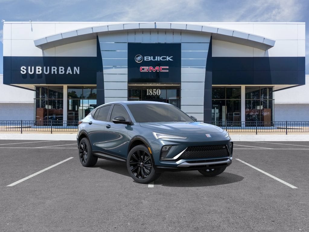 Thumbnail: 2026 Buick Envista - 8