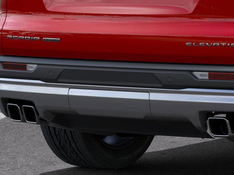 Thumbnail: 2025 GMC Acadia - 14
