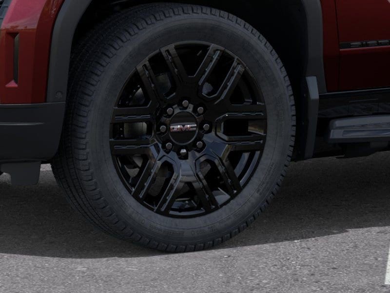 Thumbnail: 2026 GMC Sierra EV - 9