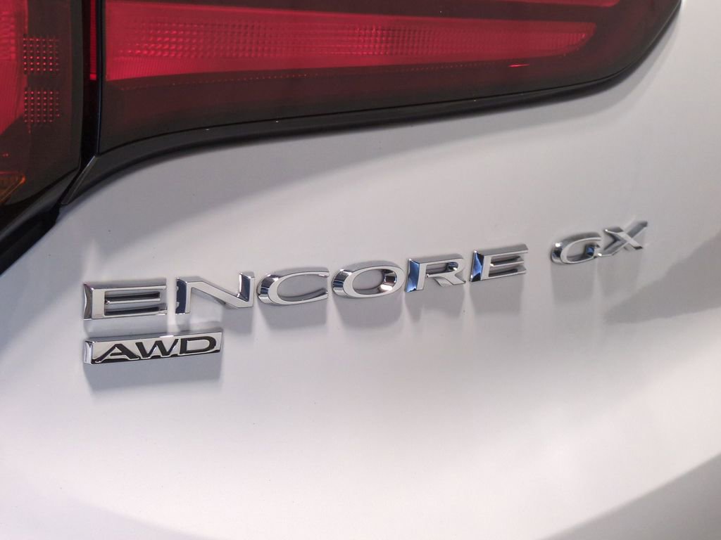 Thumbnail: 2022 Buick Encore GX - 13