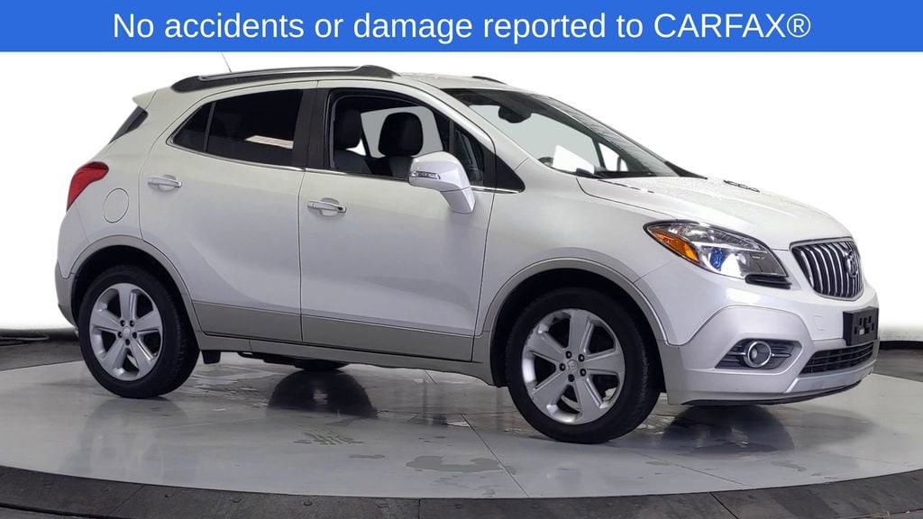 Thumbnail: 2015 Buick Encore - 2