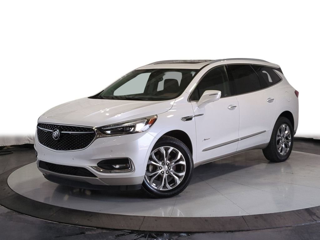 Thumbnail: 2018 Buick Enclave - 1