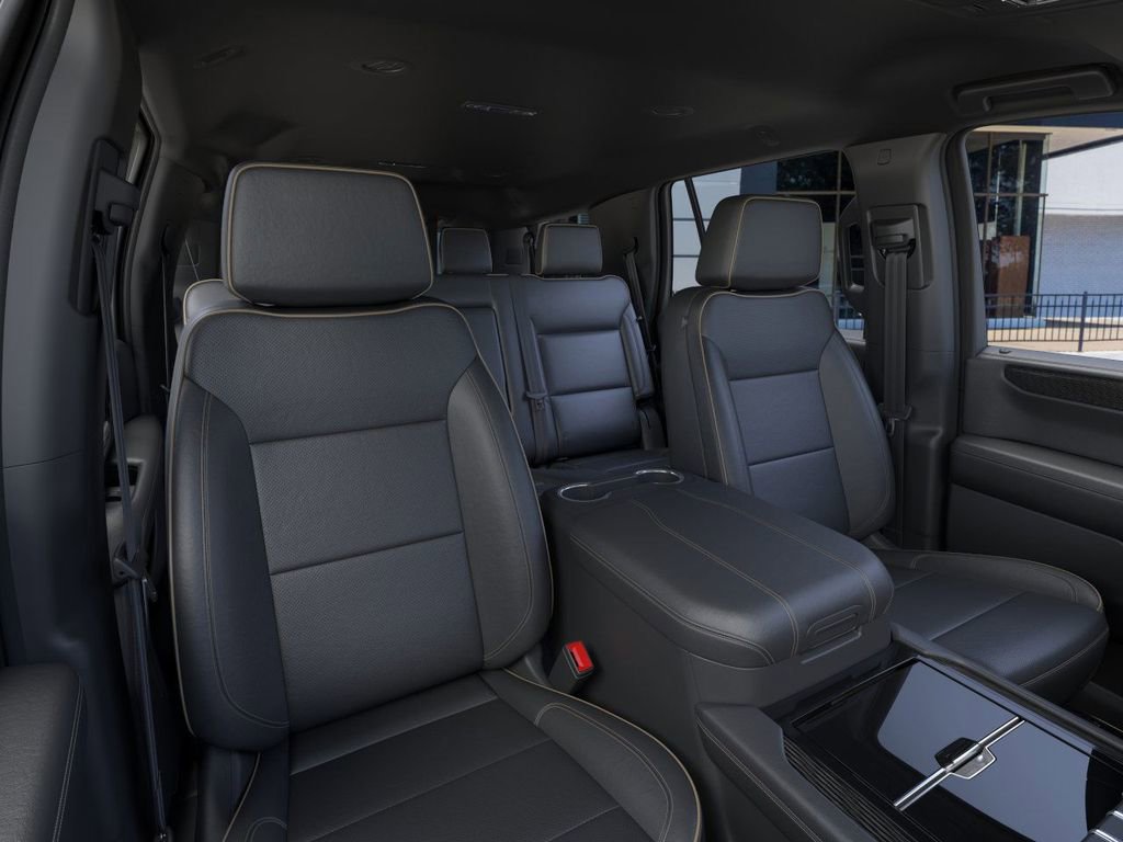 2025 GMC Yukon  16
