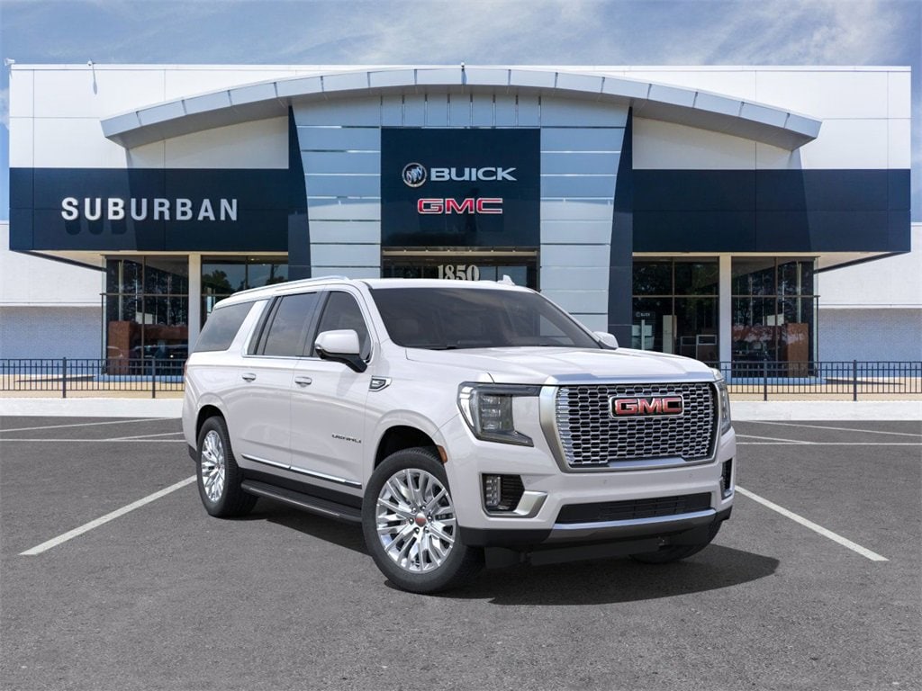 2024 GMC Yukon XL Denali 8