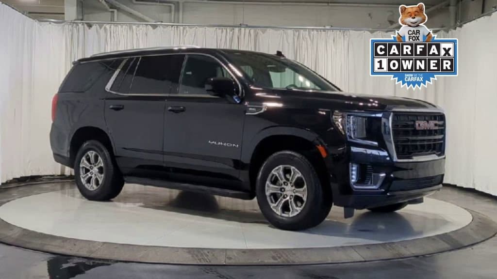 Thumbnail: 2023 GMC Yukon - 2