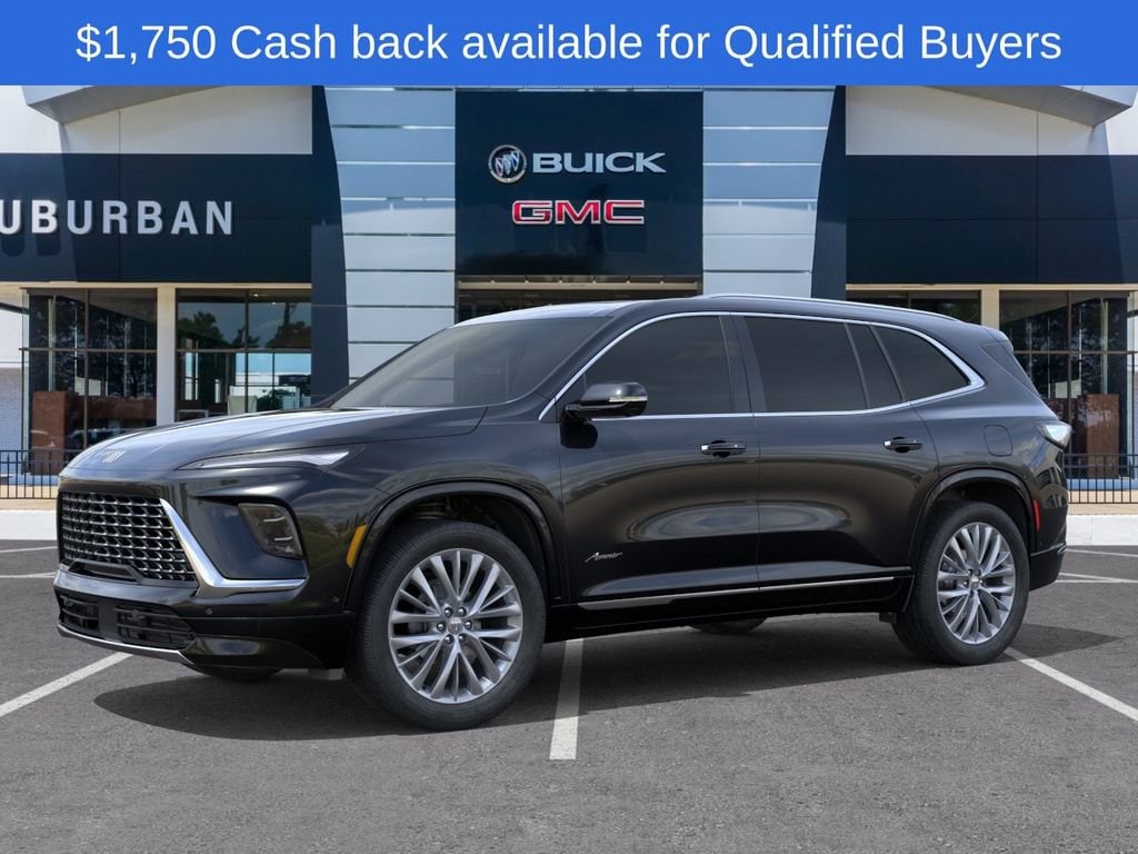 Thumbnail: 2026 Buick Enclave - 2