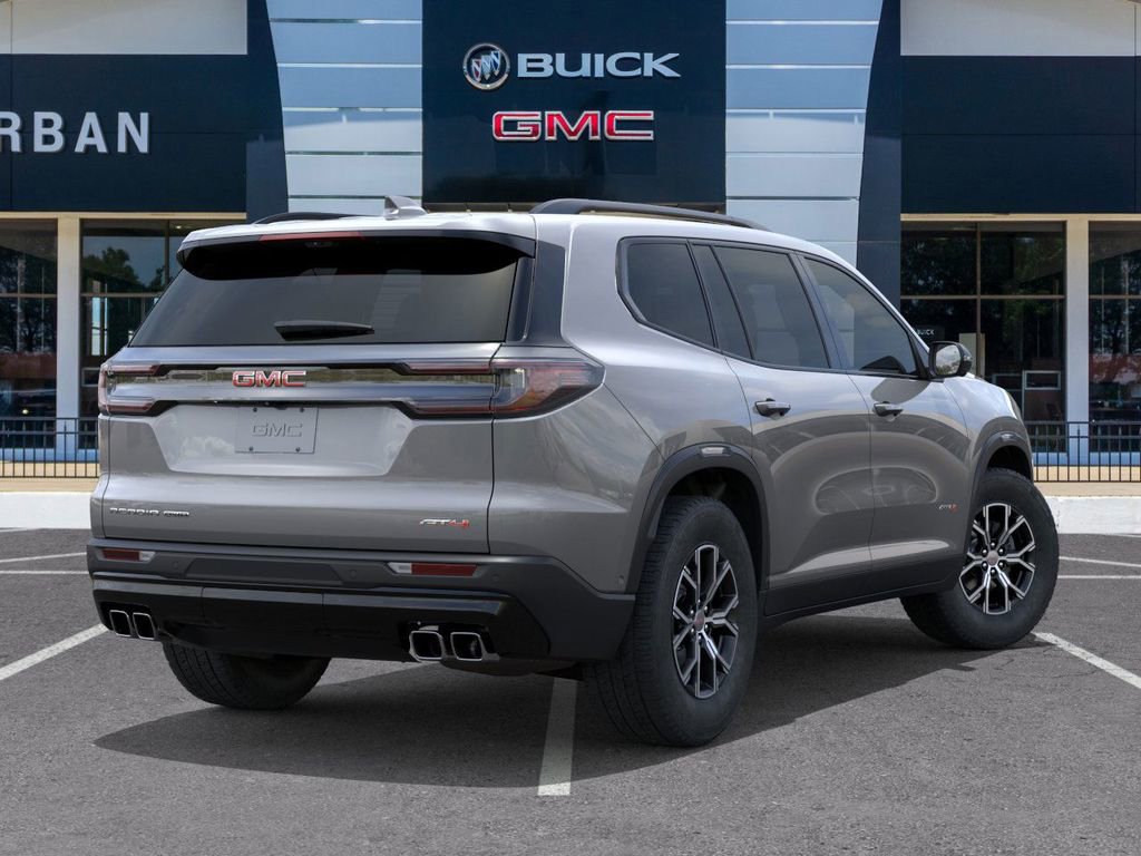 Thumbnail: 2026 GMC Acadia - 4