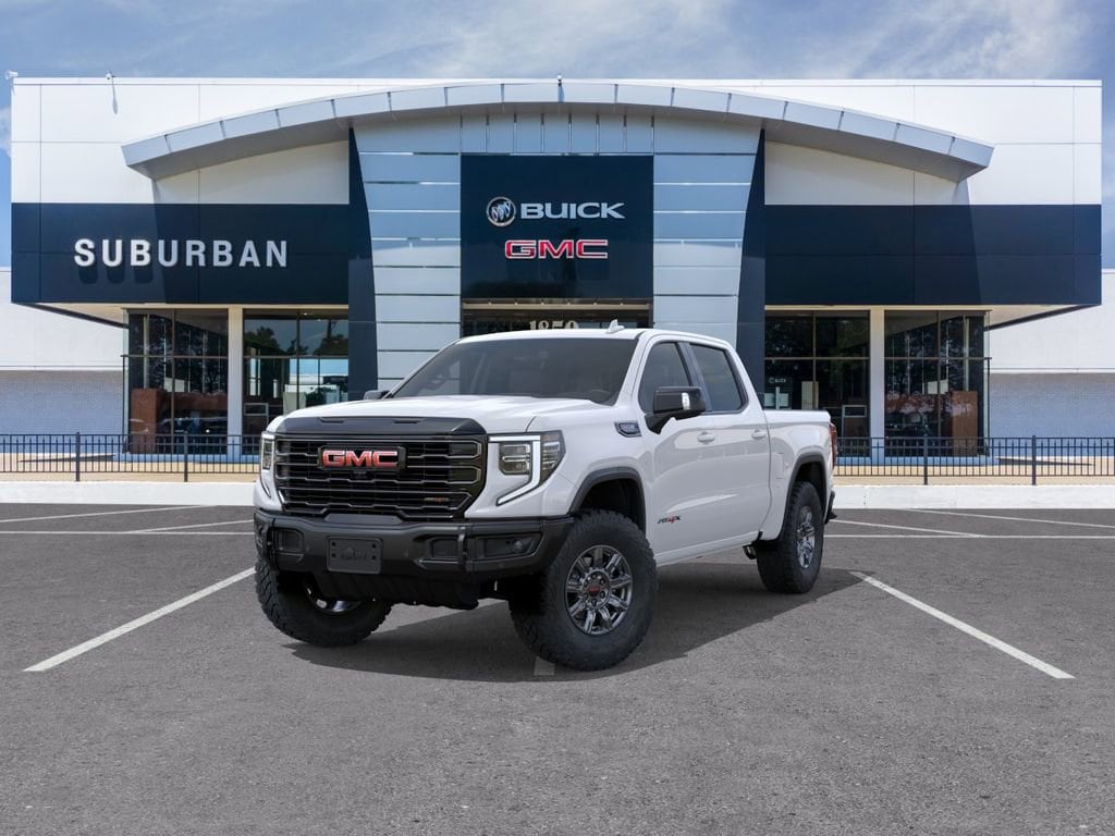 Thumbnail: 2026 GMC Sierra 1500 - 1