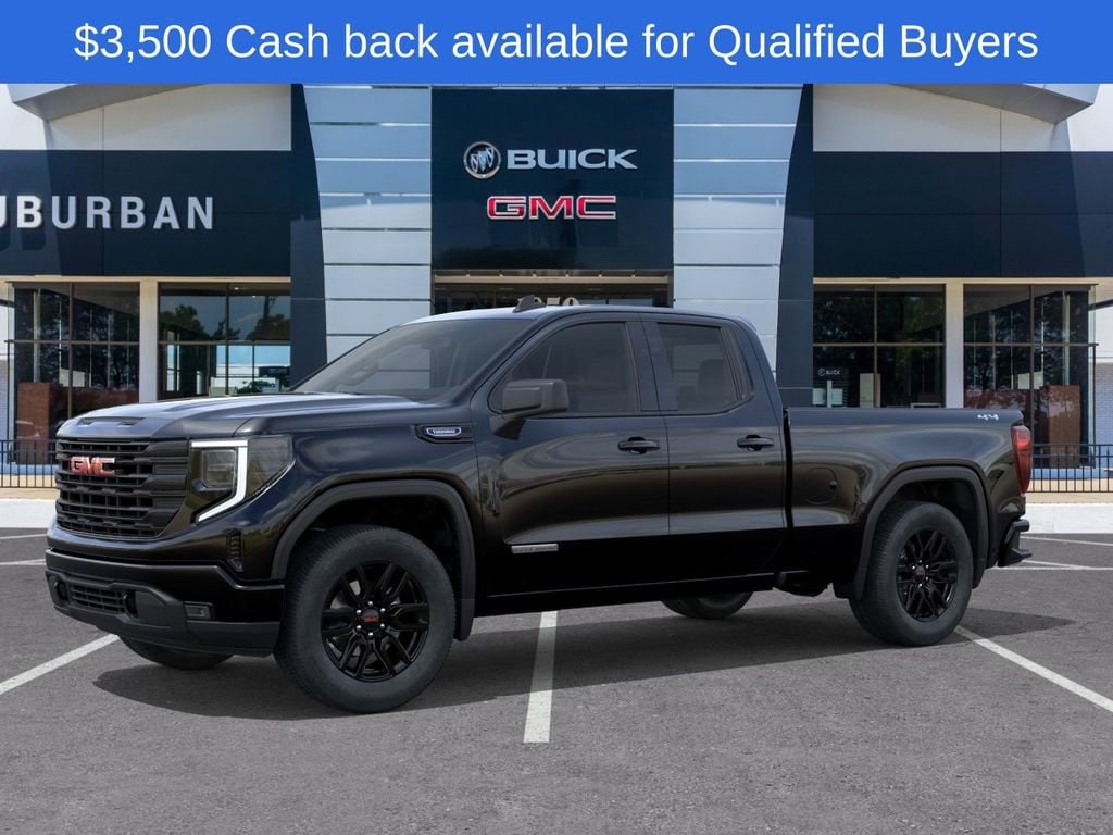 Thumbnail: 2026 GMC Sierra 1500 - 2